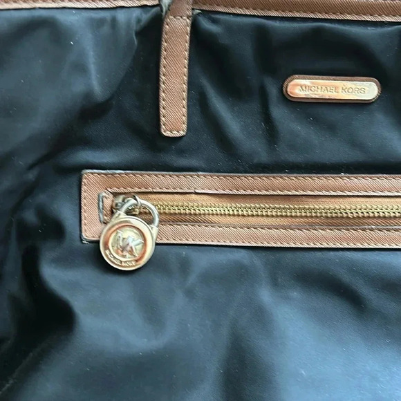 Michael kors canvas  bag - Picture 2 of 7